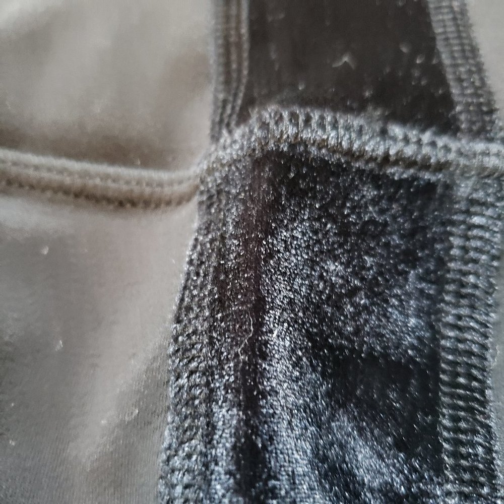 Lululemon Align Pant *Velvet Side Stripe 28" - Black - Size 2 - Picture 11 of 16